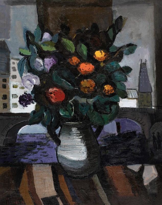 "Painting. Still life" by Constantine Cherkas