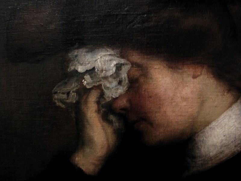 "Pictură. Gips, cap, mâini și picioare" by Eliseu Visconti