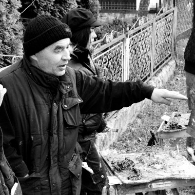 Anatol Ghimpu at Anatol Ghimpu. Amintiri ...