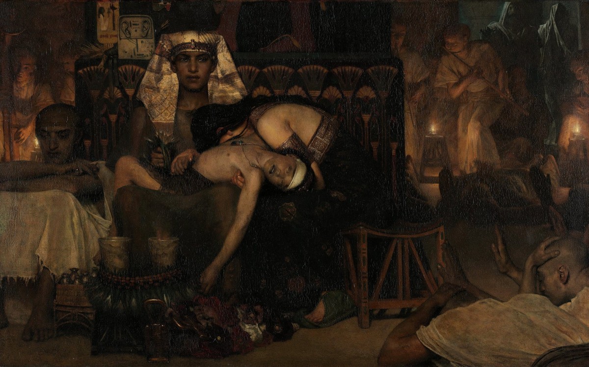 "Composition" by Lawrence Alma-Tadema