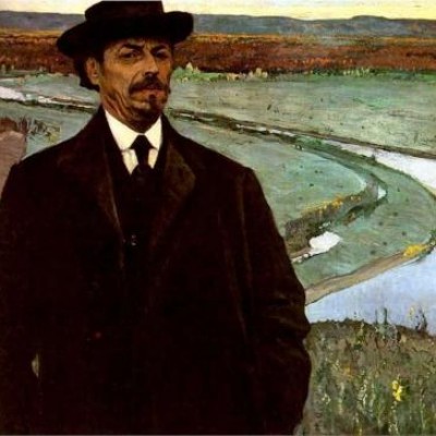 Mikhail Nesterov