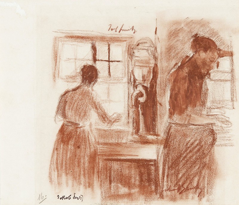 "Drawing" by Jakob Smits