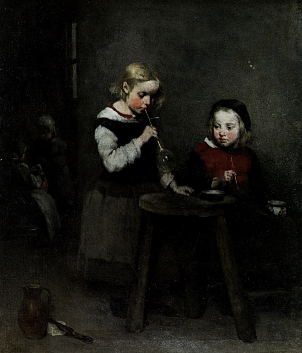 "Composition" by Théodule Ribot
