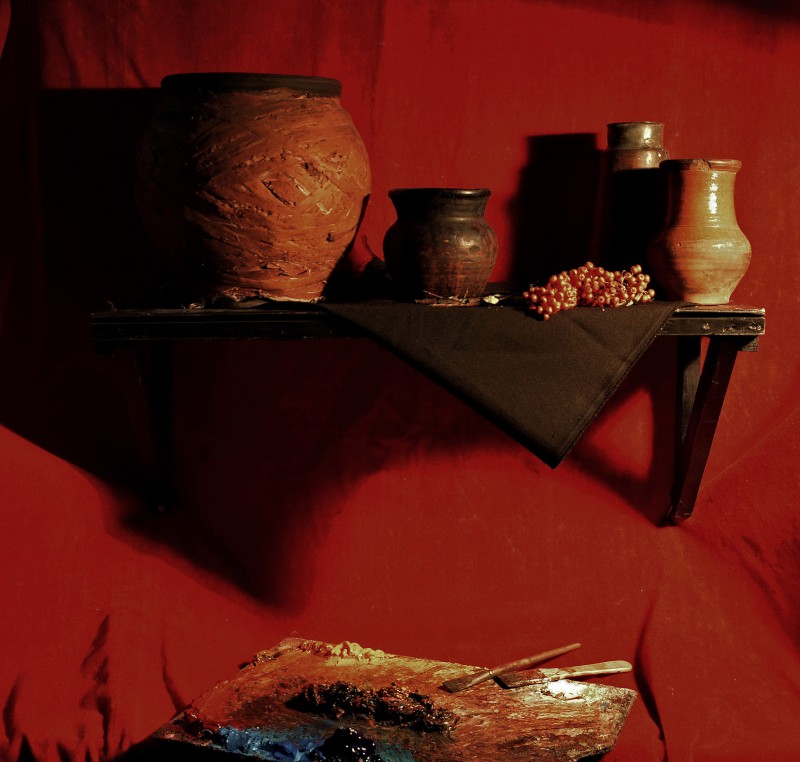 ... astăzi în atelierul cl. a XI-a și cl. a XII-a