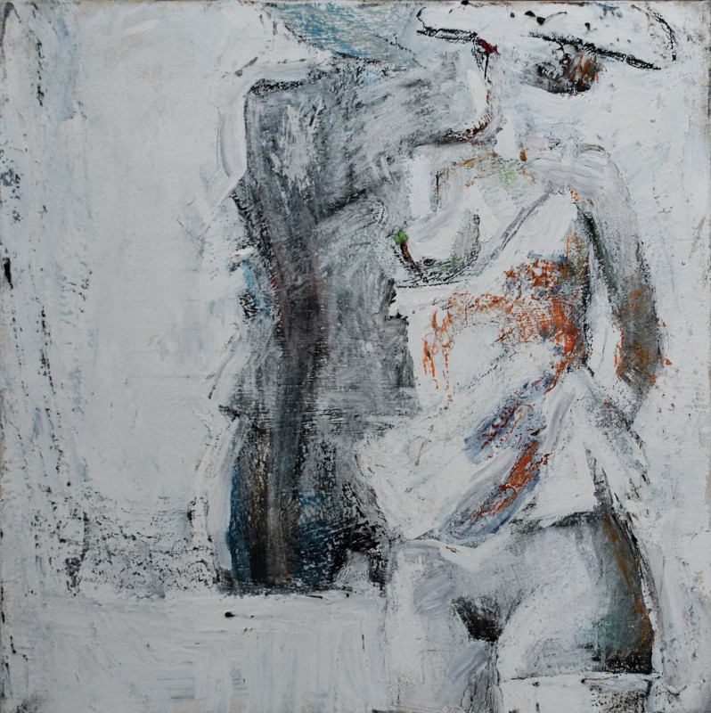 "Sketch" by Ion Golubei, 2016