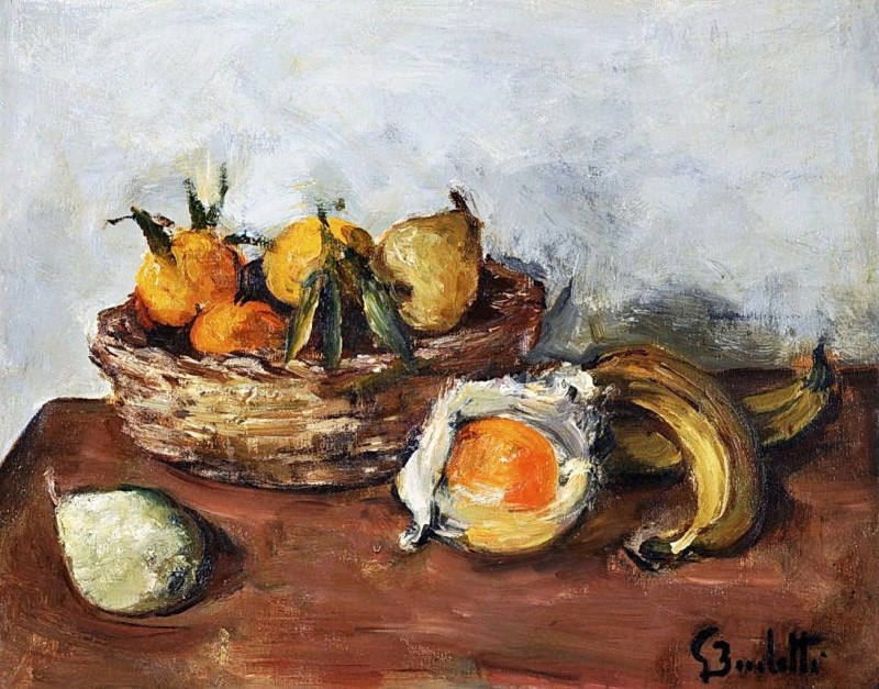 "Painting. Still life" by Gaetano Bocchetti