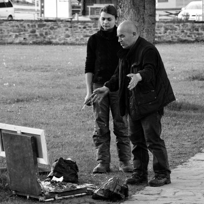 Anatol Ghimpu at Anatol Ghimpu. Amintiri ...