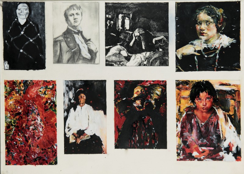 "Analiza operei de arte" by Павел Гросу, 2002