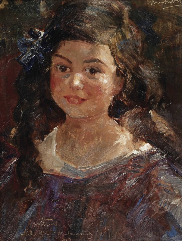 "Painting. Portrait" by Simon Maris