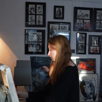 cl.11 profesor Anatol Ghimpu/
cl.12 profesor Oxana Ghimpu