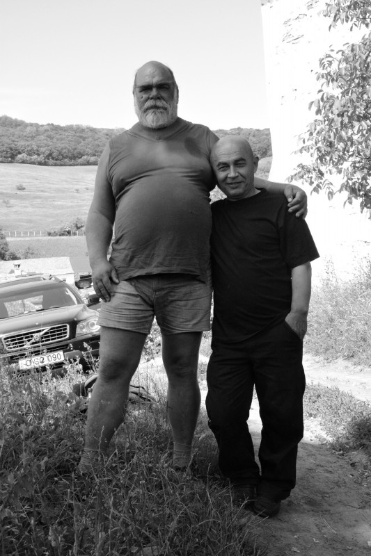 Анатол Гимпу at Анатол Гимпу. Воспоминания ...