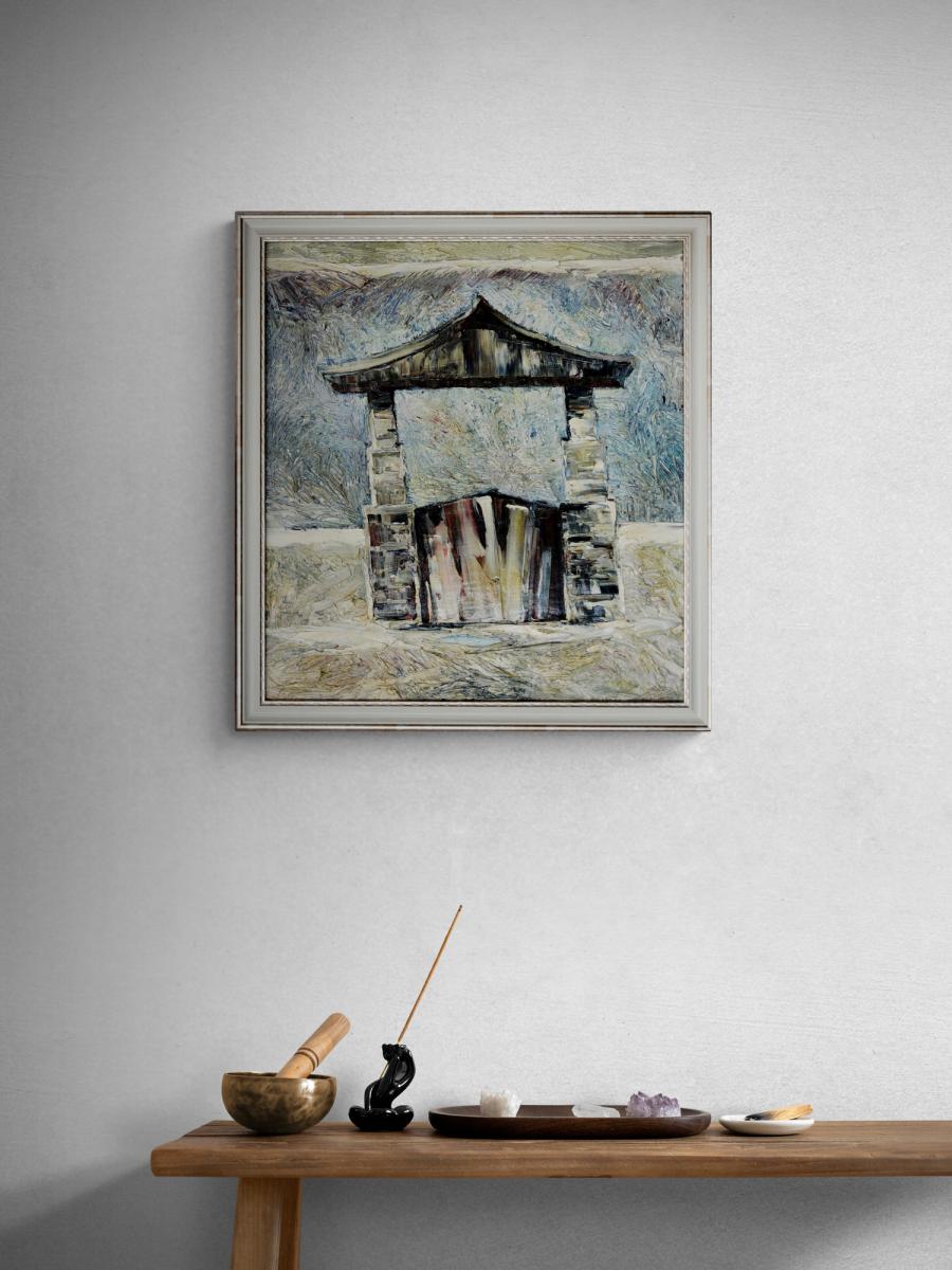 "Motiv (Etude)", Anatol Ghimpu