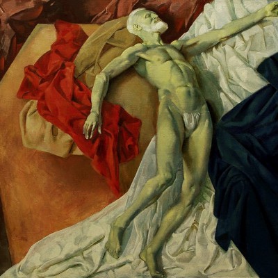 Academia de la Kiev. Atelier monumental