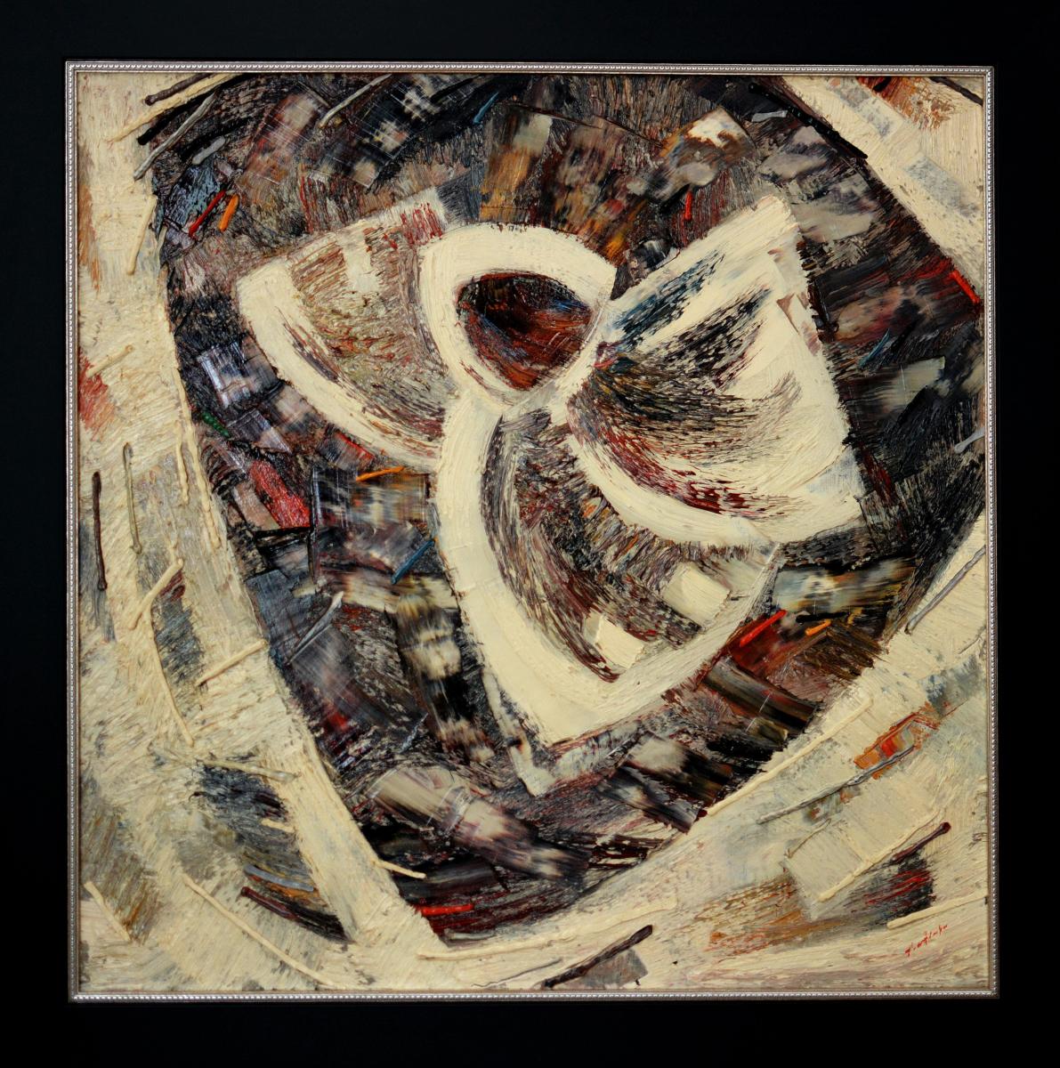 "Îngerul", Anatol Ghimpu