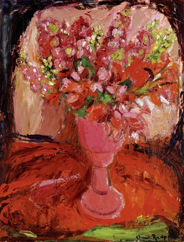 "Anne Redpath" by Анне Редпатх