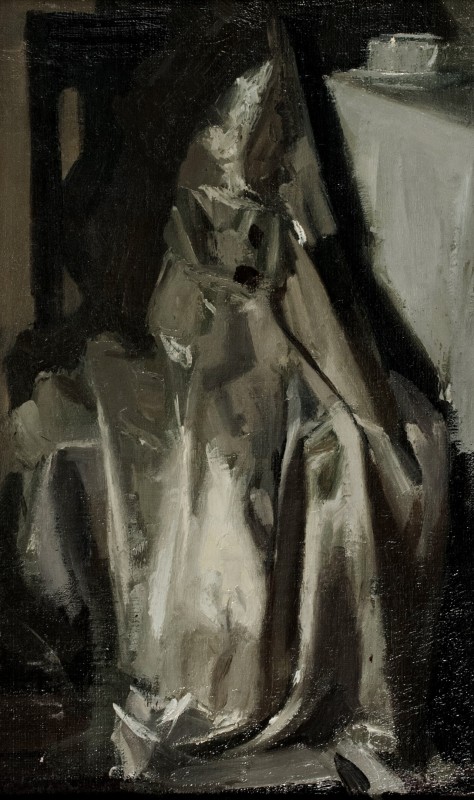 "Живопись. Фигура / полуфигура" by Гелии Микхаилович Коржев