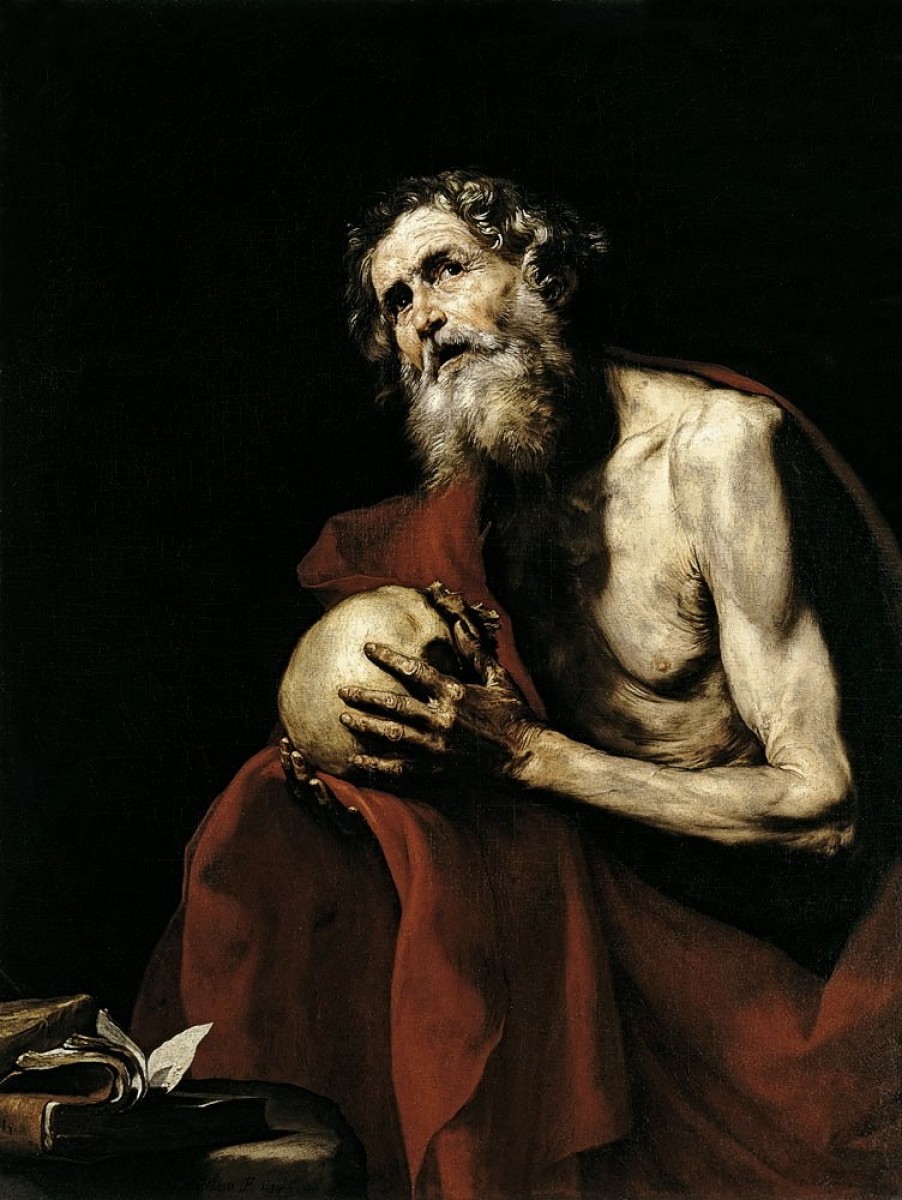 "Compoziție" by Jusepe de Ribera