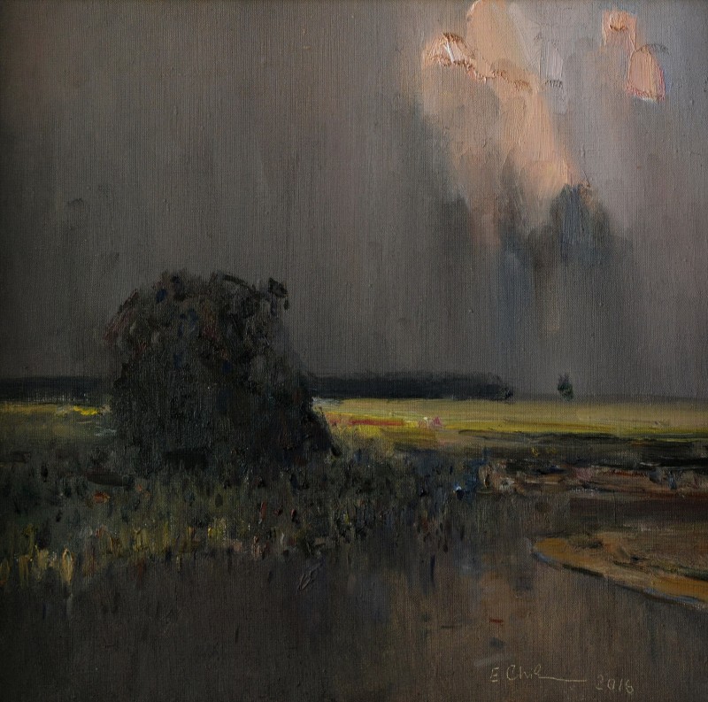 "Живопись. Пейзаж. Пленэр" by Емил Чилдесcу