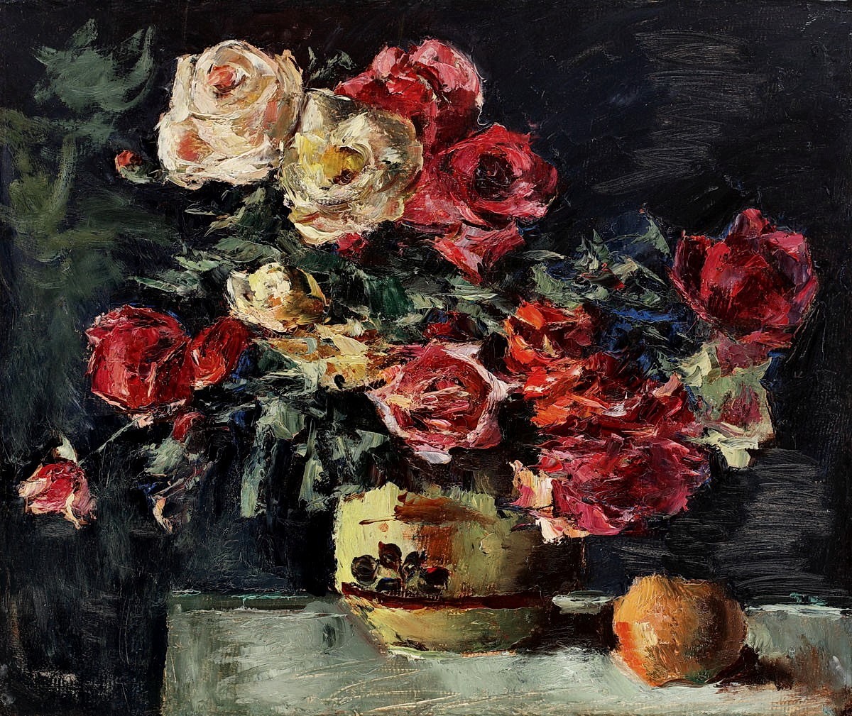 "Painting. Still life" by Ion Theodorescu-Sion