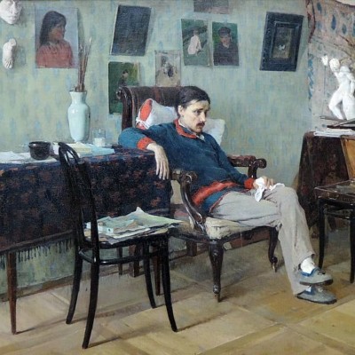 Aleksey Mikhaylovich Korin