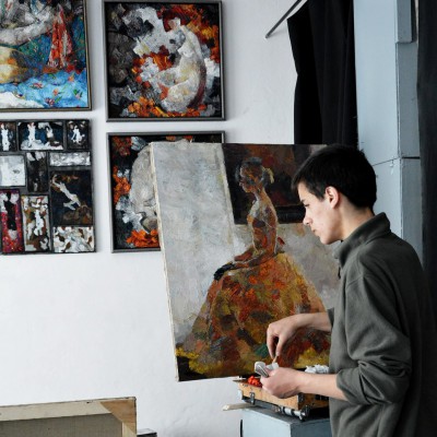 Procesul de studiu. 3 Aprilie 2016