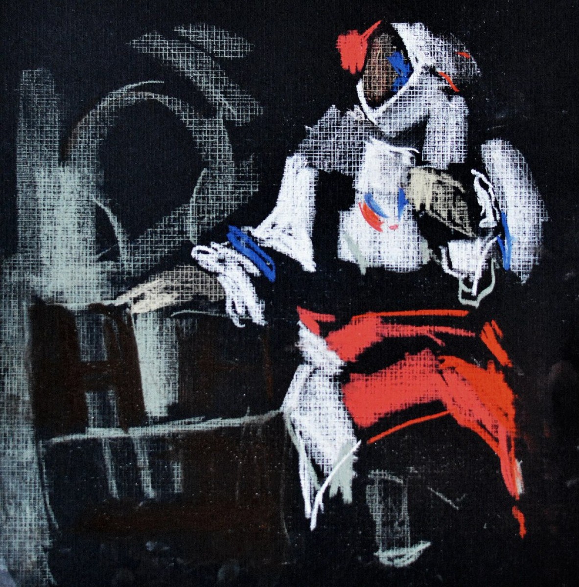 "Crochiu" by Sorina Păcătos, 2016