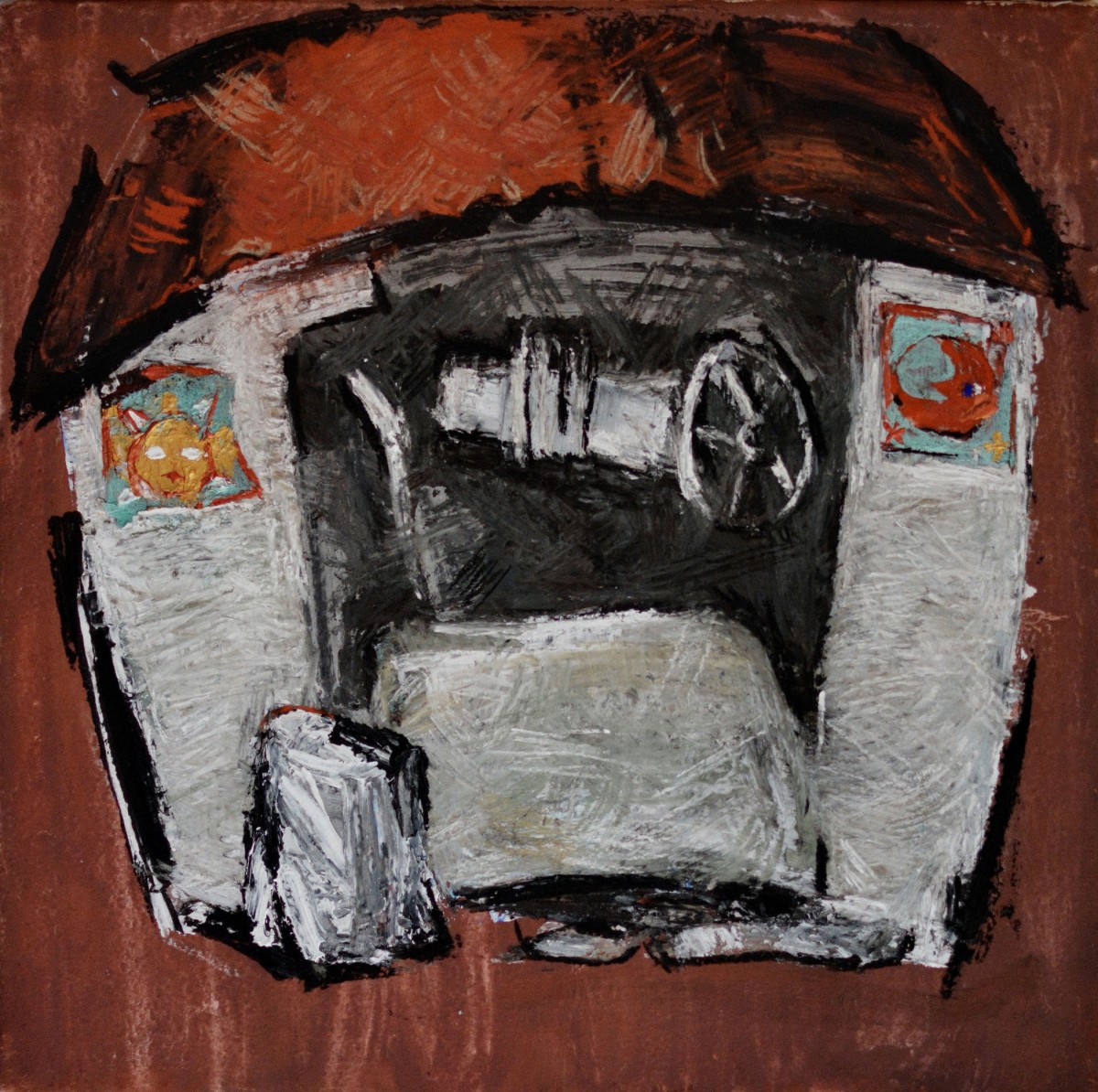 "Pictură. Pleinair. Pleinair în Moldova" by Nicoleta Derivolcov
