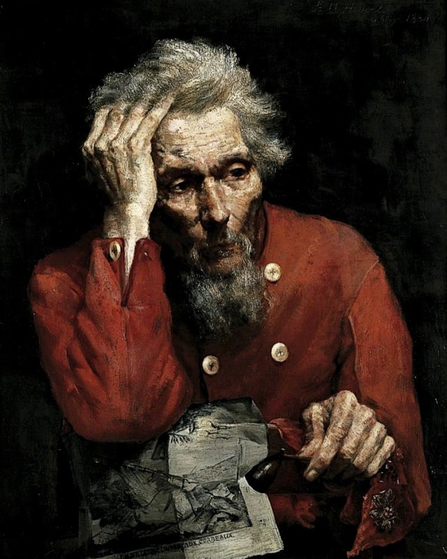 "Живопись. Фигура / полуфигура" by Едвард Аткинсон Хорнел