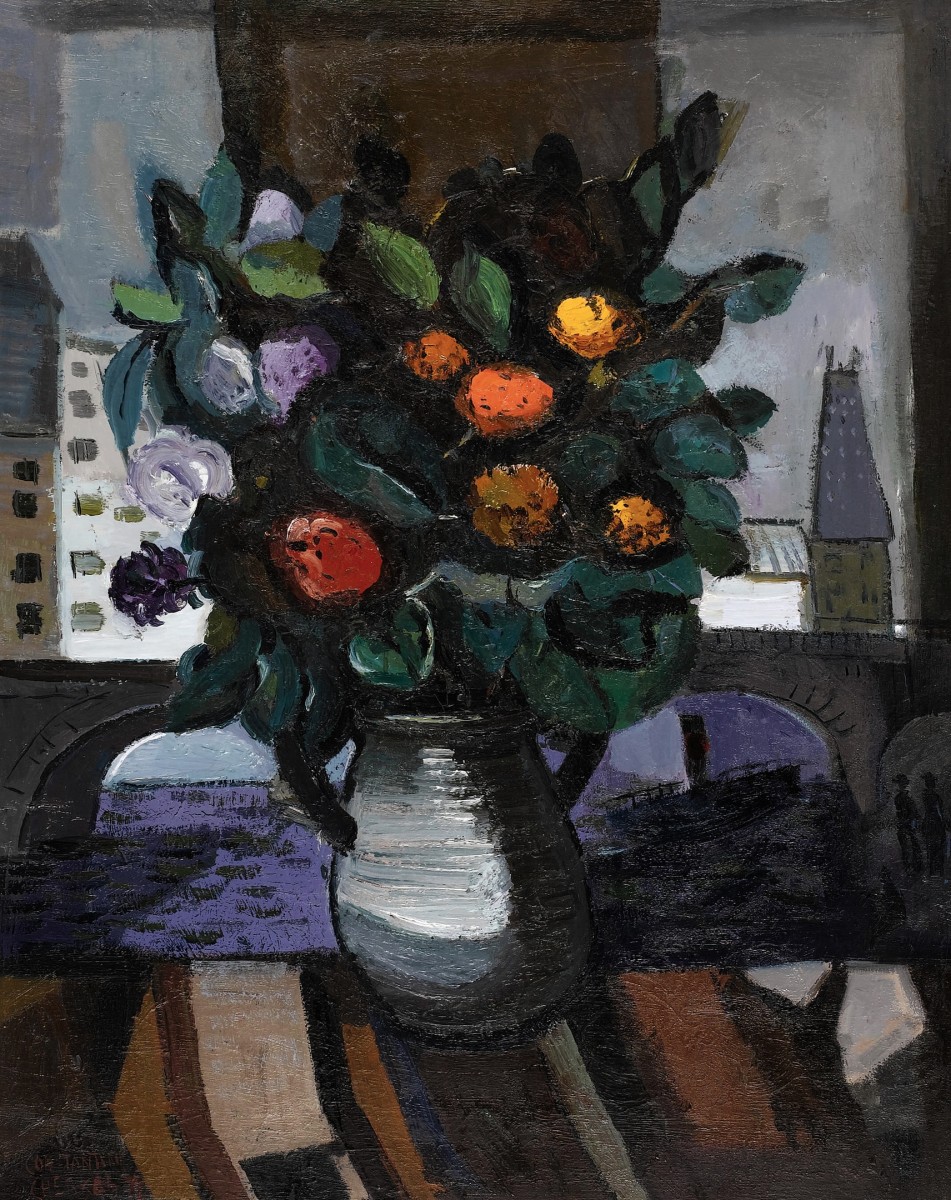 "Painting. Still life" by Constantine Cherkas
