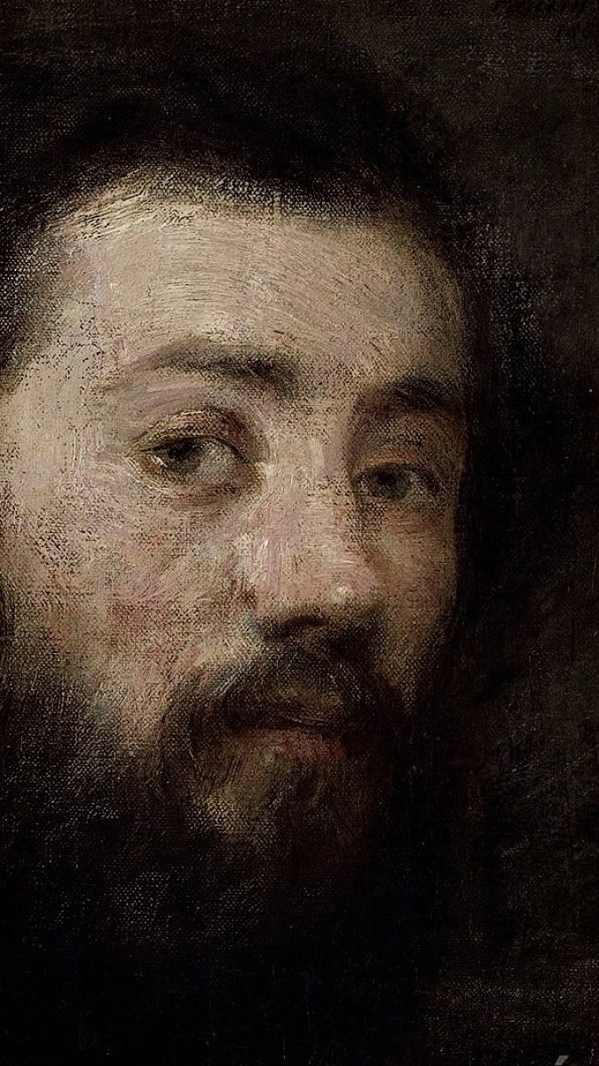 "Pictură. Gips, cap, mâini și picioare" by Henri Fantin-Latour