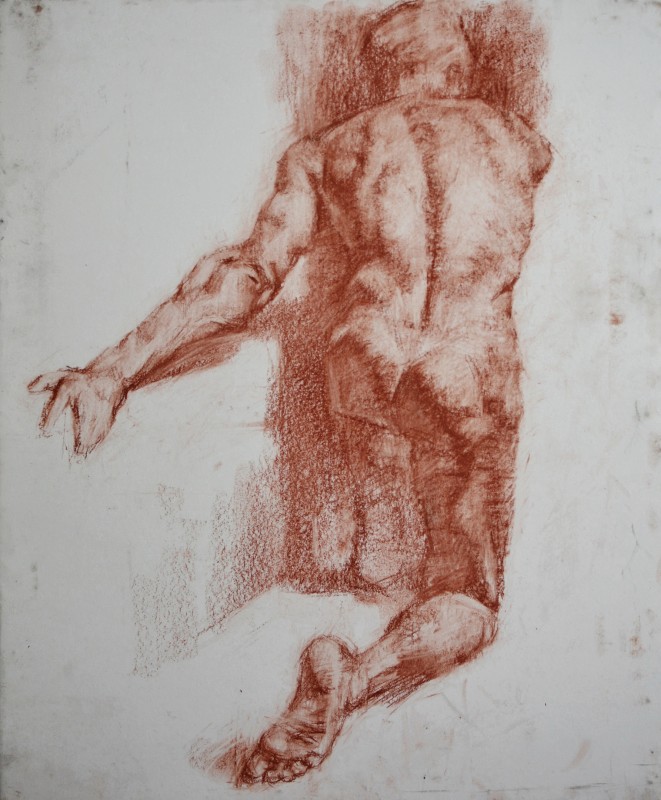 "Nude. Copy" by Ilie Maxemciuc