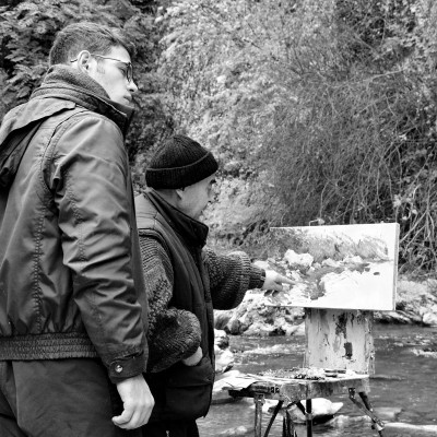 Anatol Ghimpu at Anatol Ghimpu. Amintiri ...