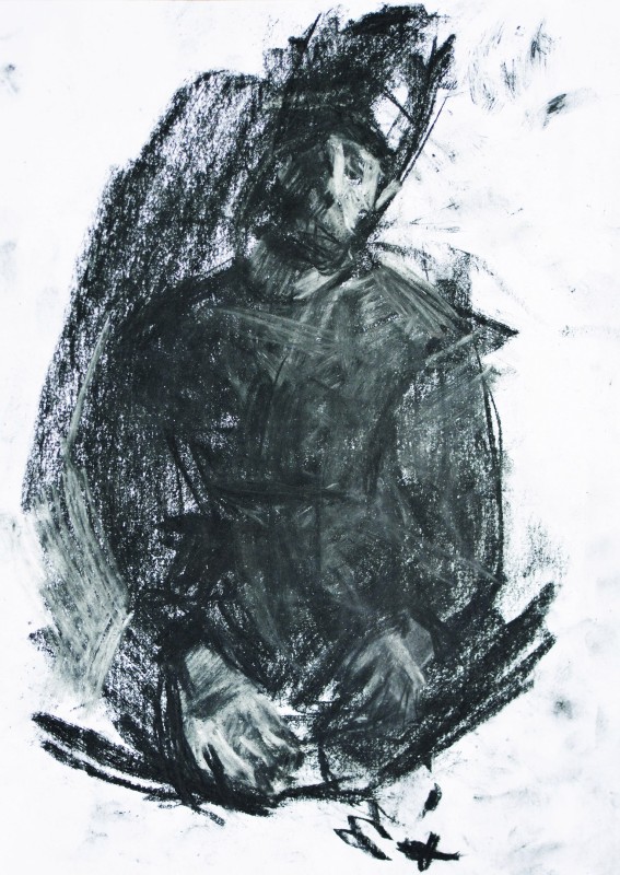 "Crochiu. Atelier" by Silviu Arap, 2017