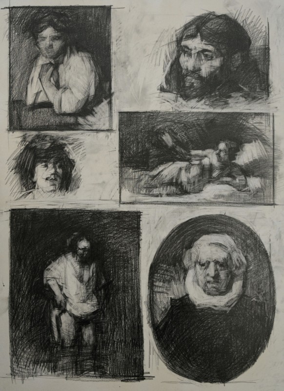 "Copie" by Alexandru Untilov, 2014