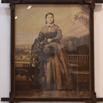 Hattie Hutchcraft Hill