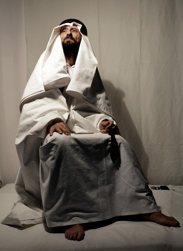 Desen tematic arab. Aprilie 2016