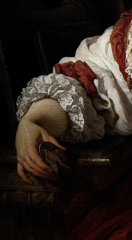 "Живопись. Гипс, голова, руки и ноги" by Пиерре Сублеирас