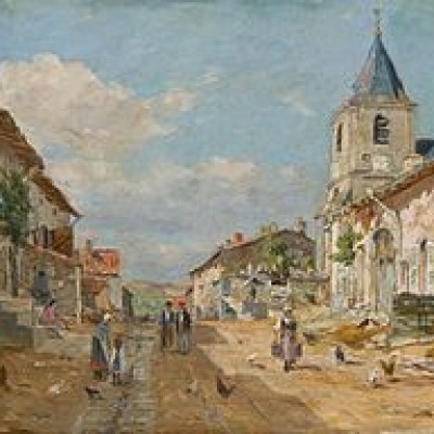 Едмонд Марие Петитджеан