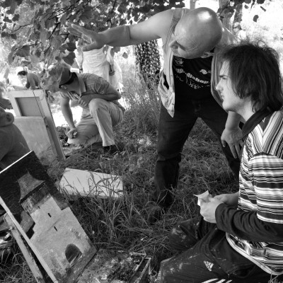 Anatol Ghimpu at Anatol Ghimpu. Amintiri ...