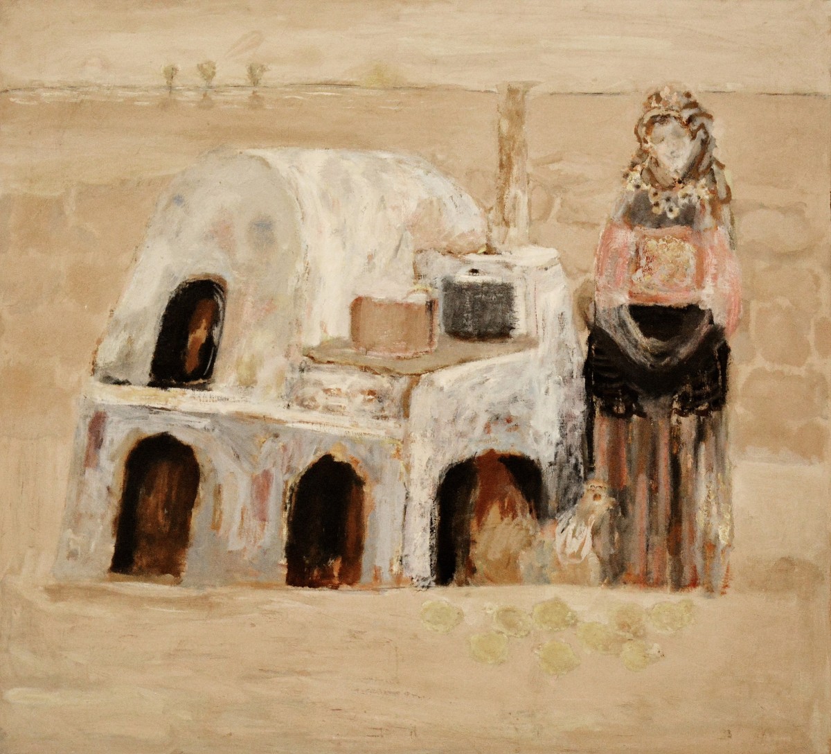 "Compoziție" by Mihai Grecu