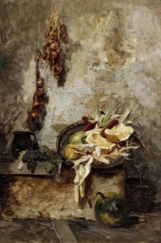 "Painting. Still life" by Olga Wisinger-Florian