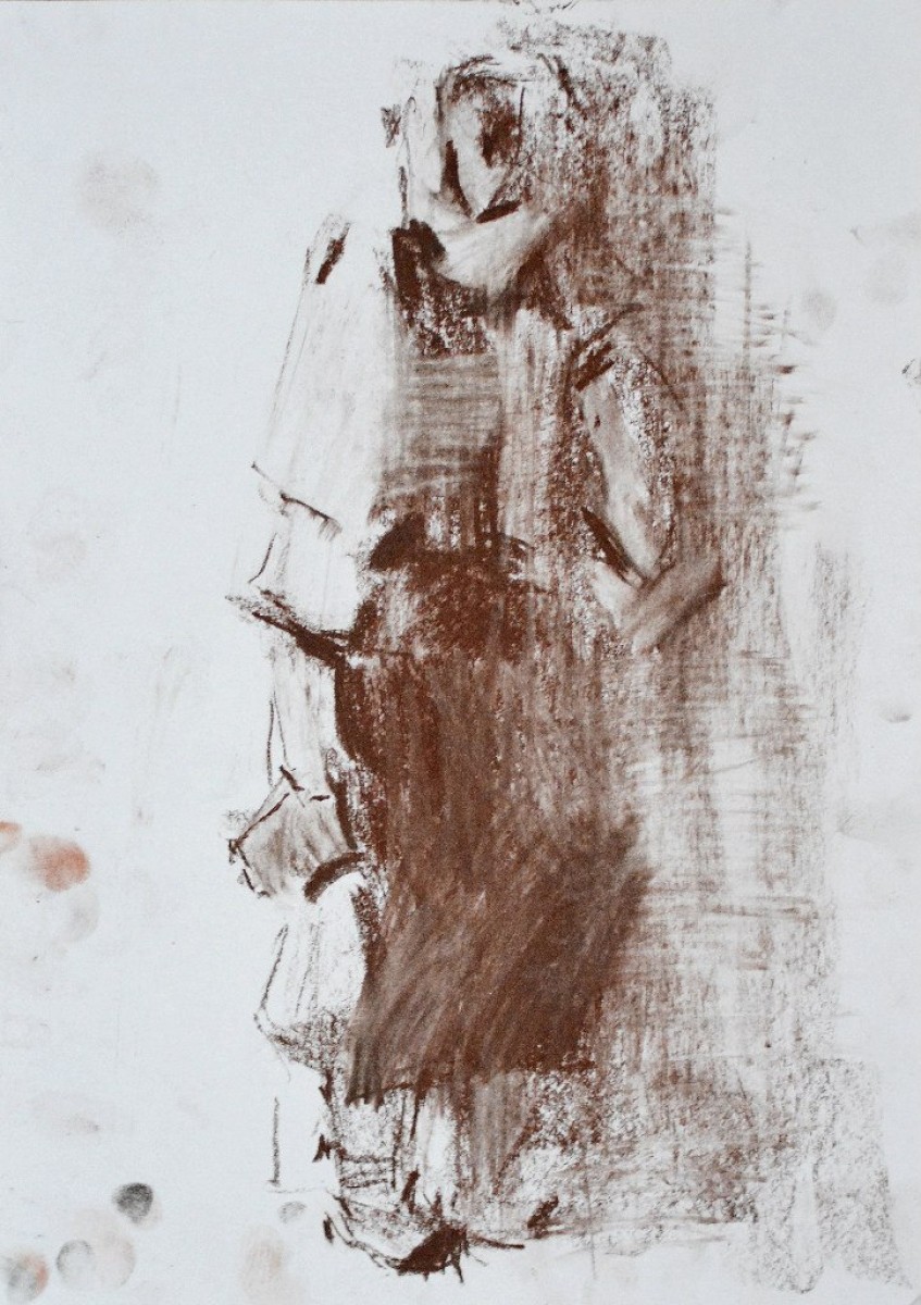 "Crochiu" by Cristina Sîrbu, 2016