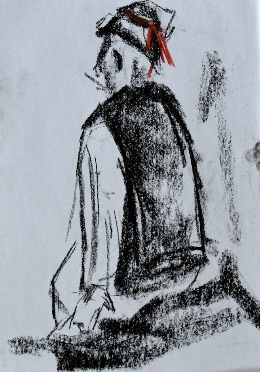 "Crochiu" by Cezara Cemortan, 2016