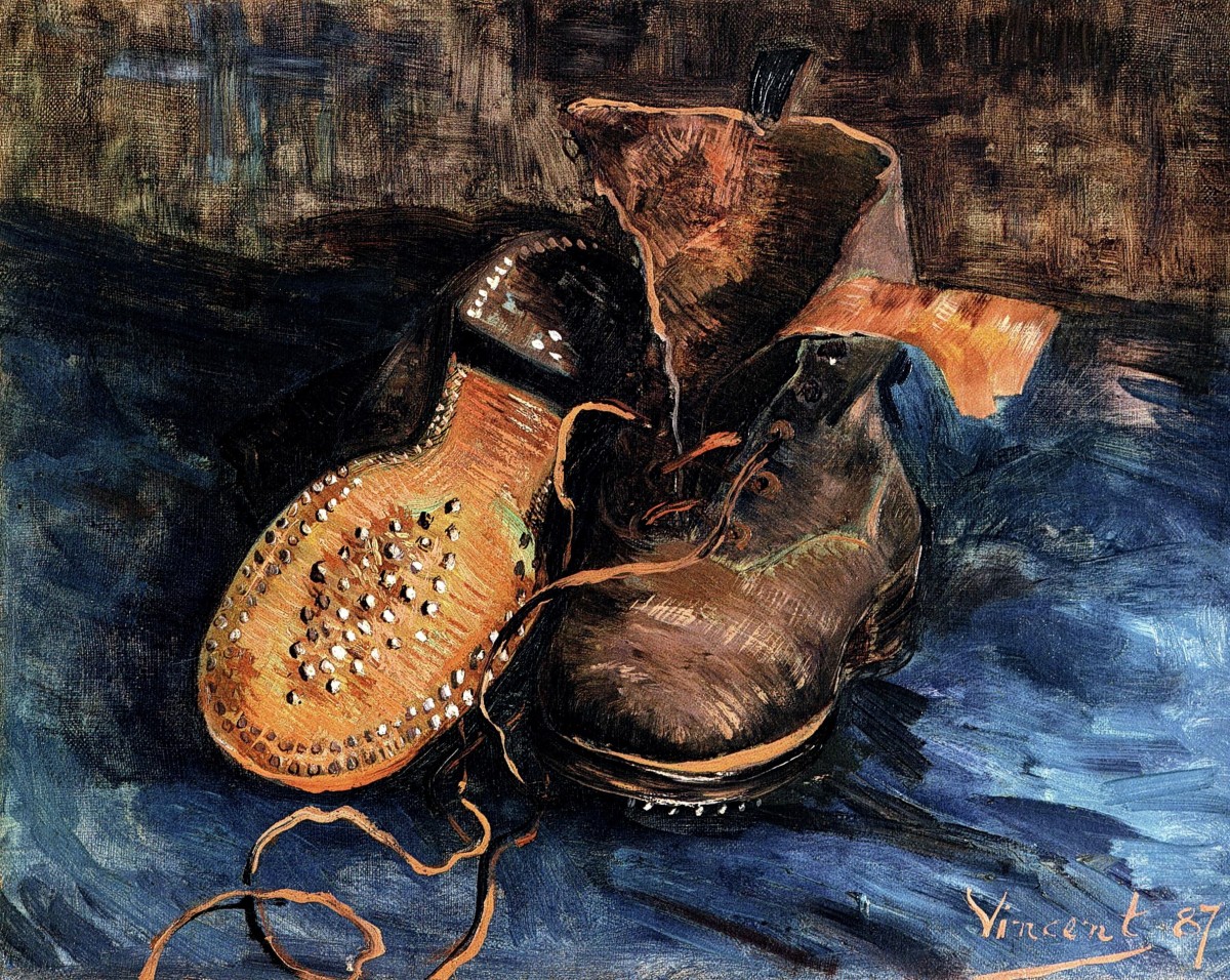 "Pictură. Natură statică" by Vincent van Gogh