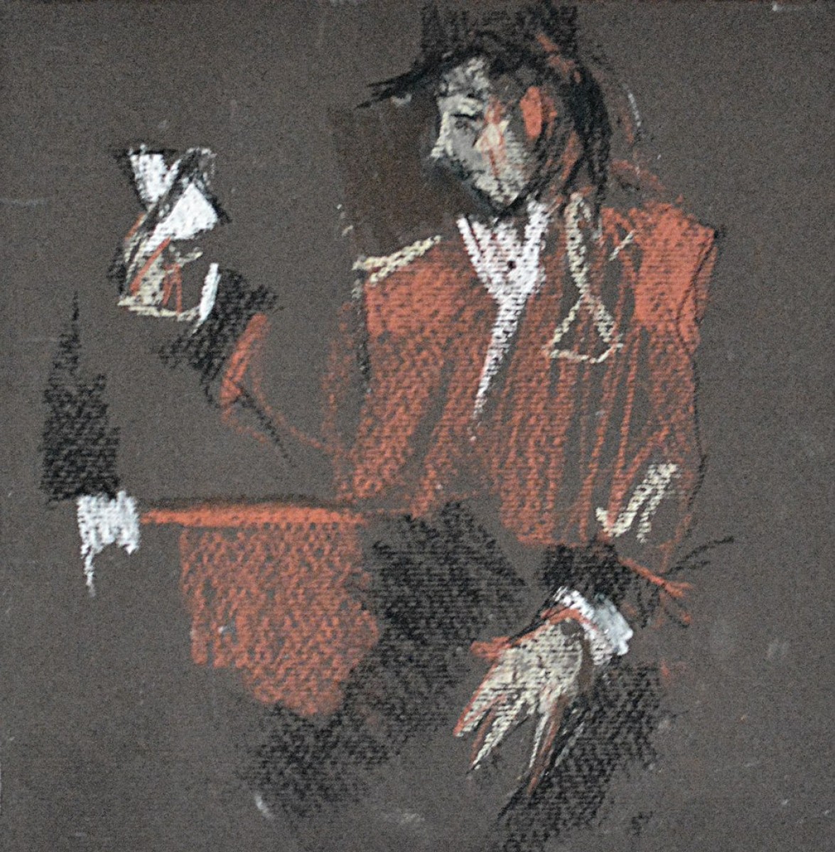 "Sketch" by Veaceslav Uzun