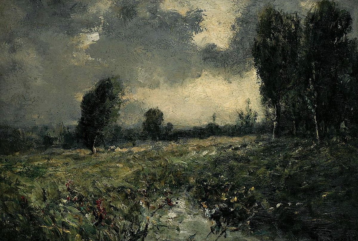 "Живопись. Пейзаж" by Георге А. Боиле