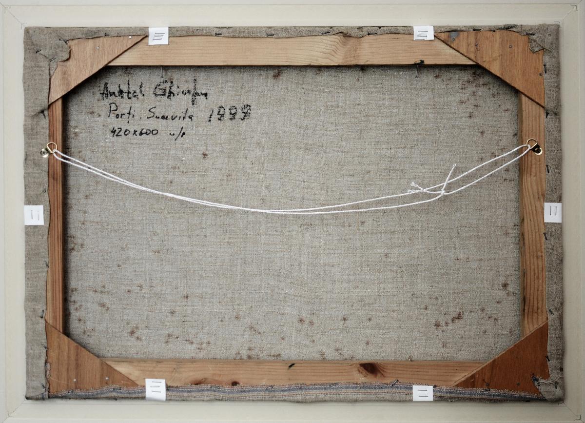 "Gates. Sucevita", Anatol Ghimpu