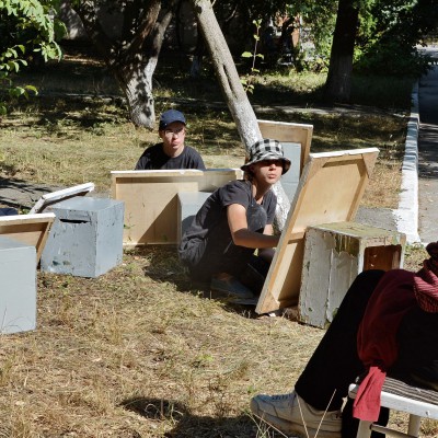 Începutul noului an școlar - 2020 în LAAP