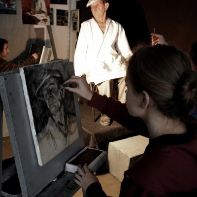 Test de desen, clasa a X-a. Decembrie 2016