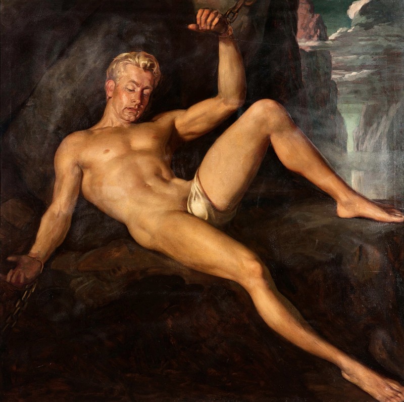 "Живопись. Обнаженка" by Алексеи Владимирович Исупов